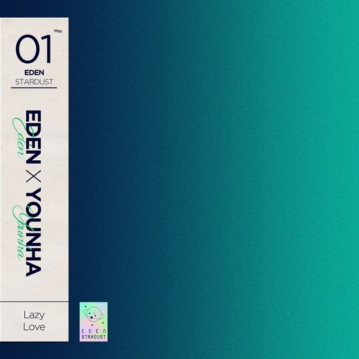 EDEN_STARDUST.01 앨범 커버